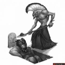 Dazzle and Bloodseeler