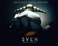 Sven, Rogue Knight