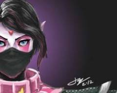 Templar Assassin