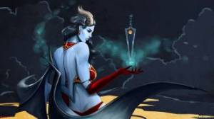Queen of Pain