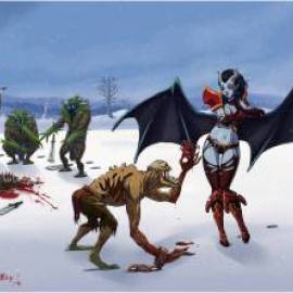 Lifestealer love Akasha