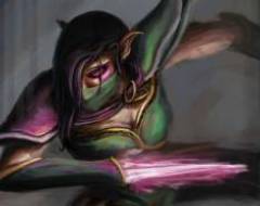 Templar Assasin