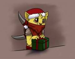 Xmas Bounty Hunter