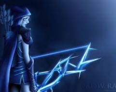 Drow Ranger