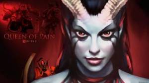 Queen of Pain HD
