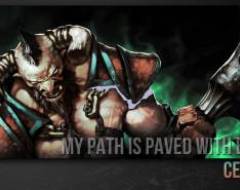 Centaur Warrunner