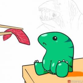 Tidehunter Baby