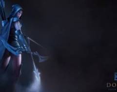 Drow Ranger