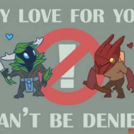 DOTA 2 Valentines - Lane Creeps
