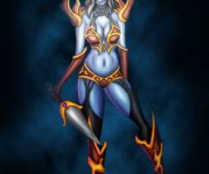 Queen of Pain