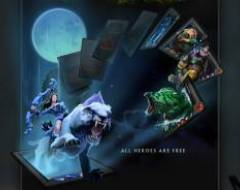 DotA 2 Heroes