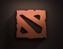 Логотип Dota 2