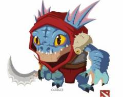 Slark Fan Art