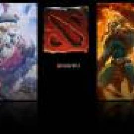 Dota 2 Dual Wallpaper