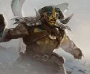 Elder Titan Valve Art