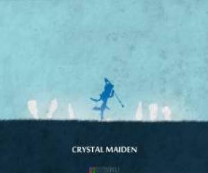 Crystal Maiden