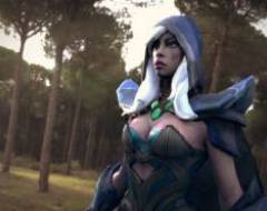 Drow Ranger