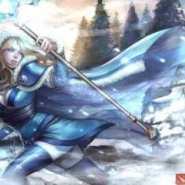 Crystal Maiden