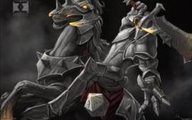 Chaos Knight Set