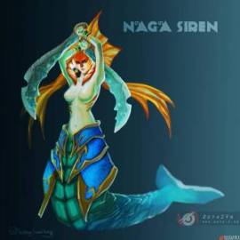Naga Siren
