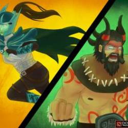 Phantom Assassin and Rexxar