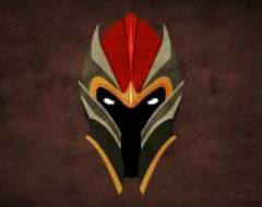 Dragon Knight (head)
