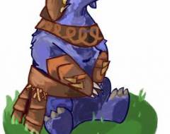 Ursa Warrior