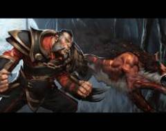 Lycan art
