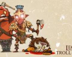 Troll Warlord