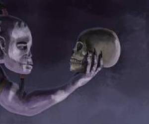 Zharvakko, Witch Doctor