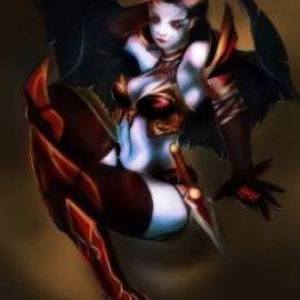 Queen of Pain