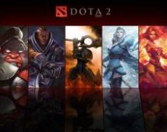 Dota 2 Wallpaper HD