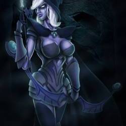 Drow Ranger