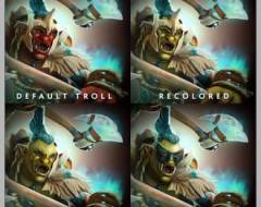 Troll Warlord Variations