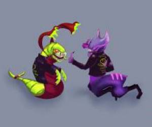 Venomancer and Bane