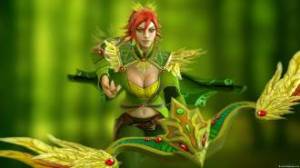 Windranger Set