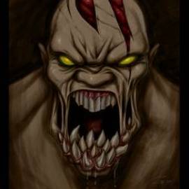 Lifestealer Face