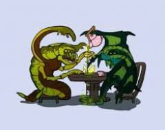 Venomancer and Viper