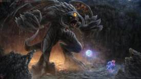 Puck vs Roshan