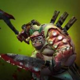 Pudge Costum