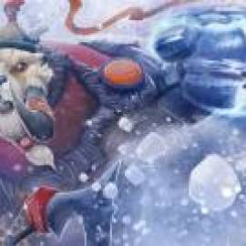 Tusk Valve Art