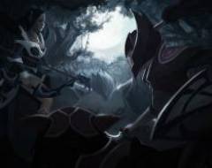 Mirana & Luna