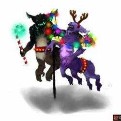 Dota 2 X'mas #3