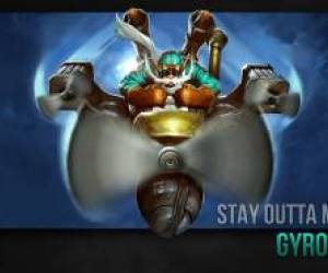 Gyrocopter