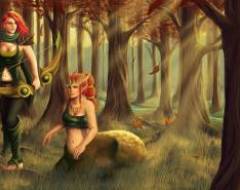 Windrunner & Enchantress