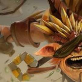 Bristleback
