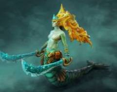 Naga Siren