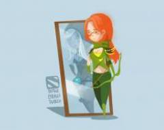 Windrunner & Drow Ranger