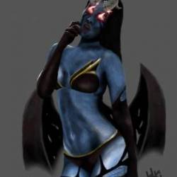 Qeen of Pain