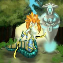 Naga Siren